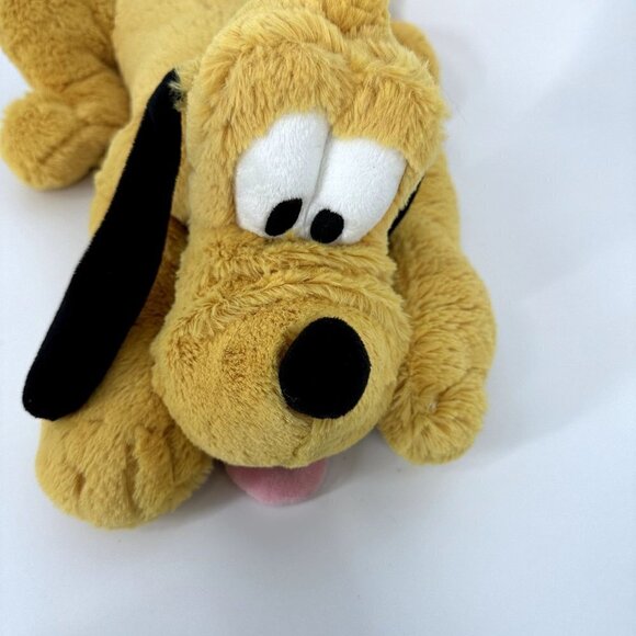 Pluto Disney Store Plush Large Stuffed Animal Soft - Picture 11 of 16